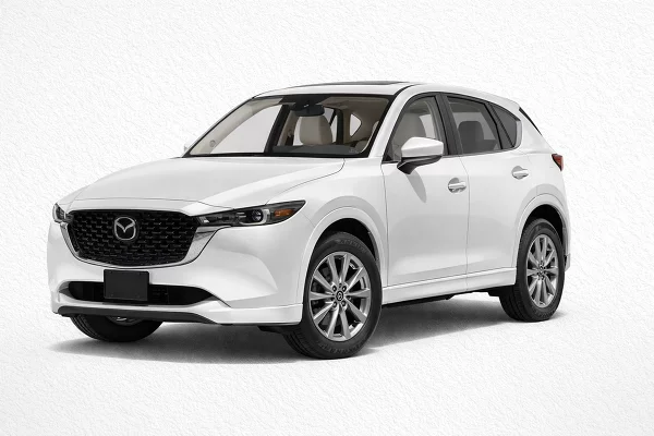 New 2025 Mazda CX-5 Image