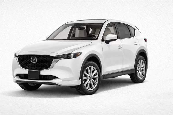 New 2025 Mazda CX-5 Image