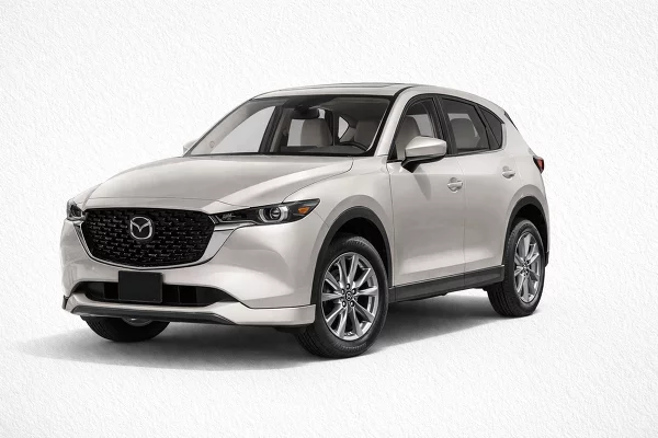 New 2025 Mazda CX-5 Image