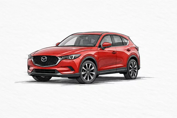 Used 2024 Mazda CX-5 Image