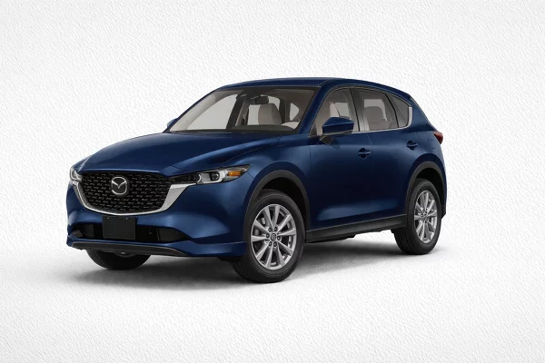 New 2025 Mazda CX-5 Image
