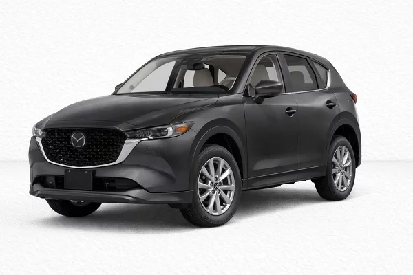 New 2025 Mazda CX-5 Image