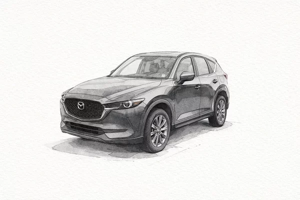 Used 2023 Mazda CX-5 Image