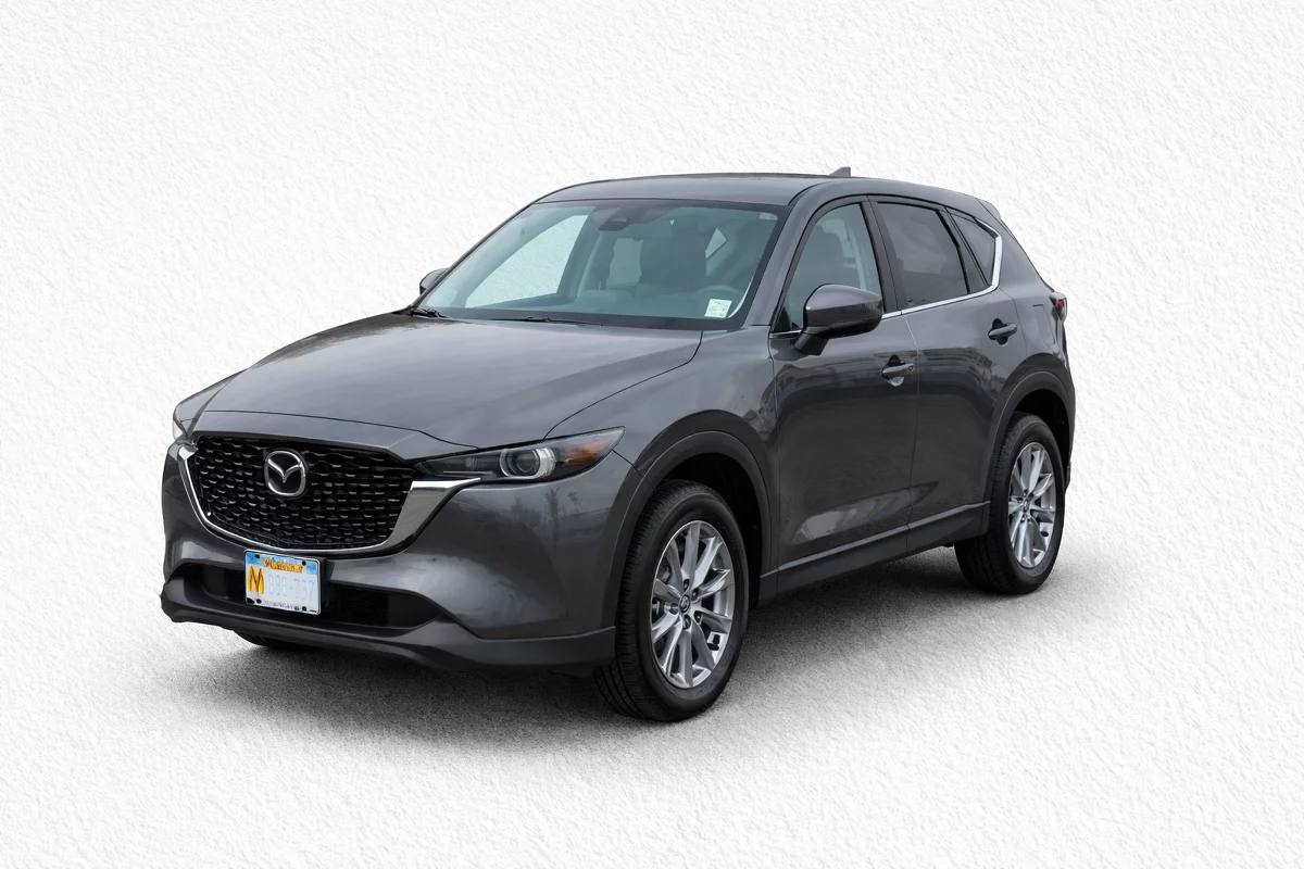 Used 2023 Mazda CX-5