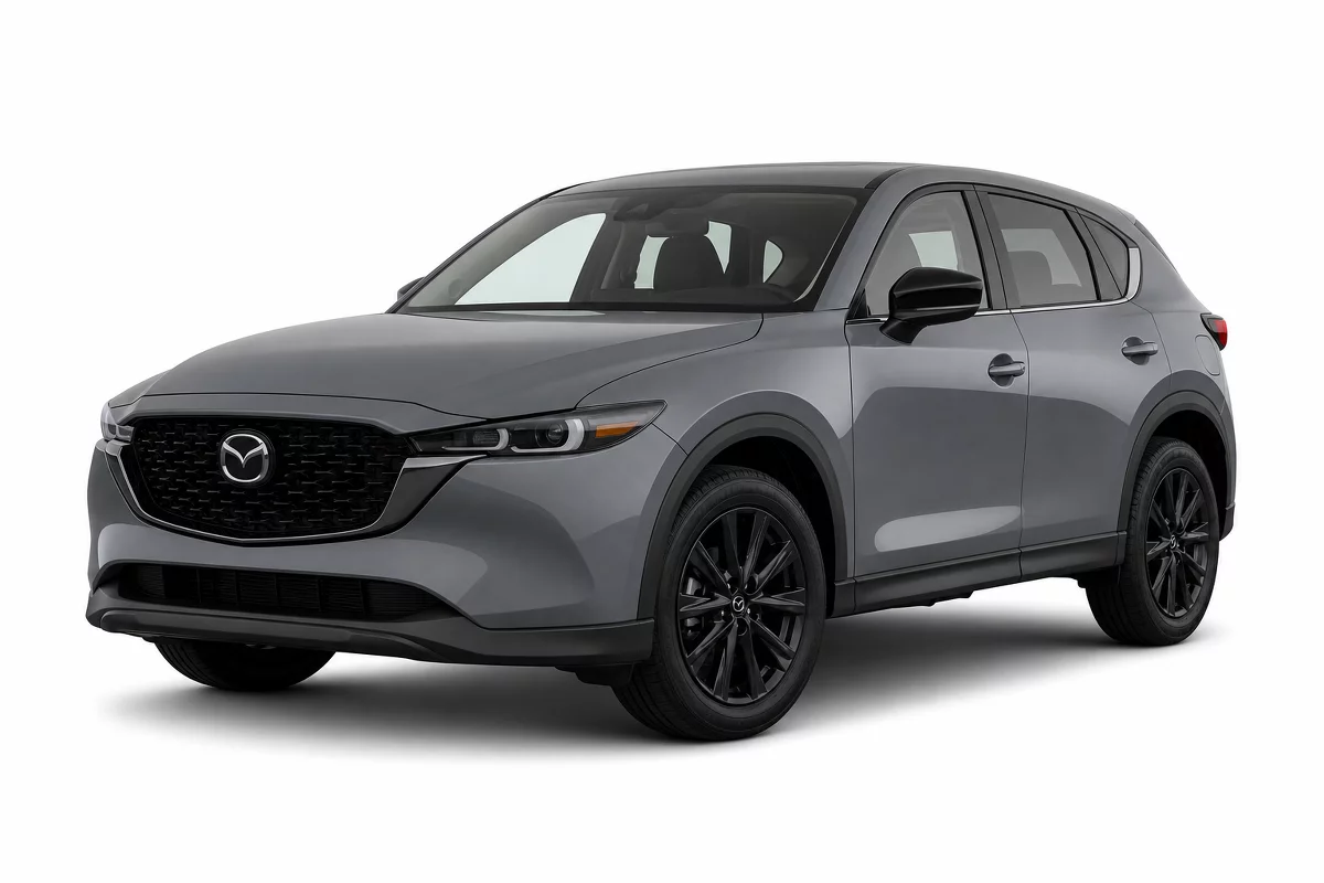 Used 2025 Mazda CX-5