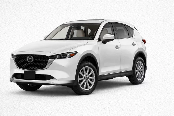 New 2025 Mazda CX-5 Image