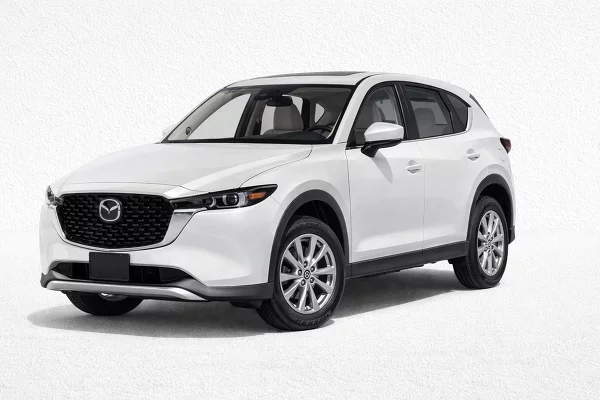 New 2025 Mazda CX-5 Image