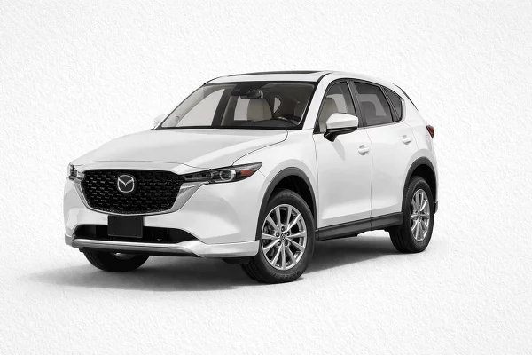 New 2025 Mazda CX-5 Image