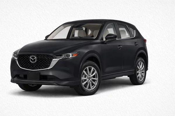 New 2025 Mazda CX-5 Image