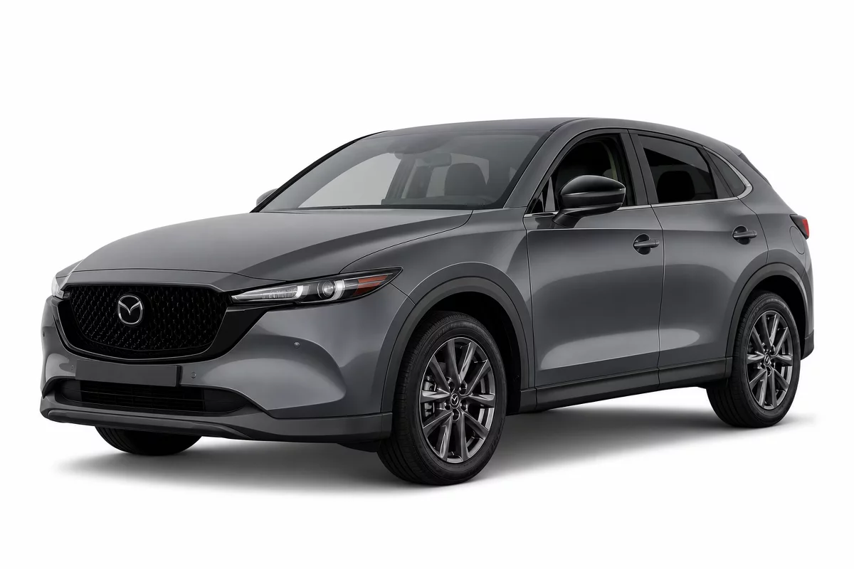 Used 2025 Mazda CX-5