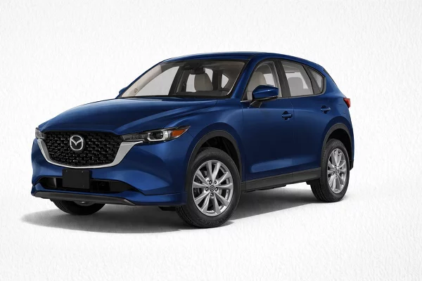 New 2025 Mazda CX-5 Image