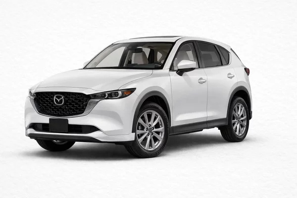 New 2025 Mazda CX-5 Image