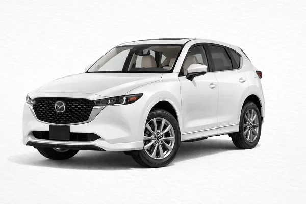 New 2025 Mazda CX-5 Image