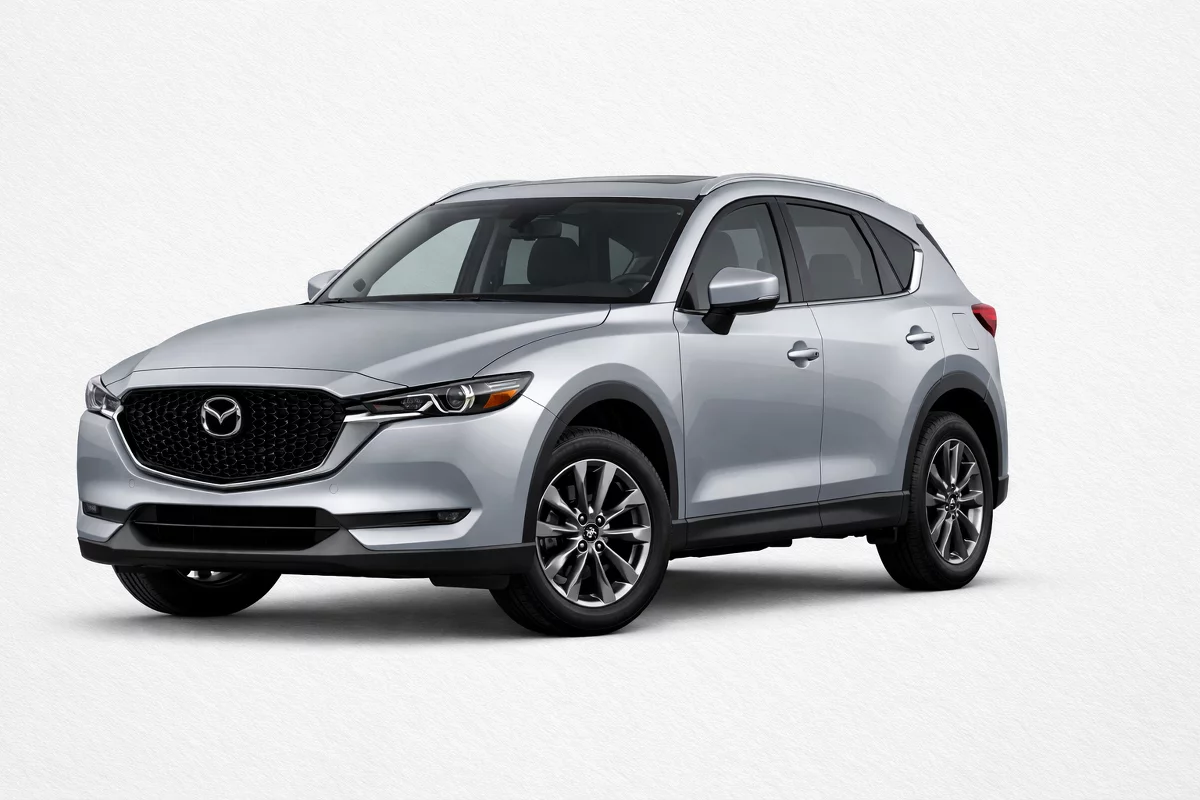 Used 2022 Mazda CX-5