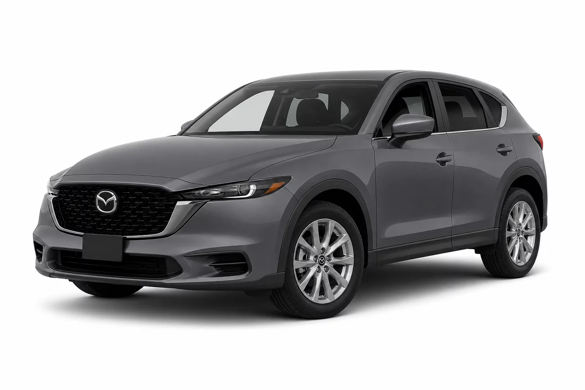 Used 2025 Mazda CX-5