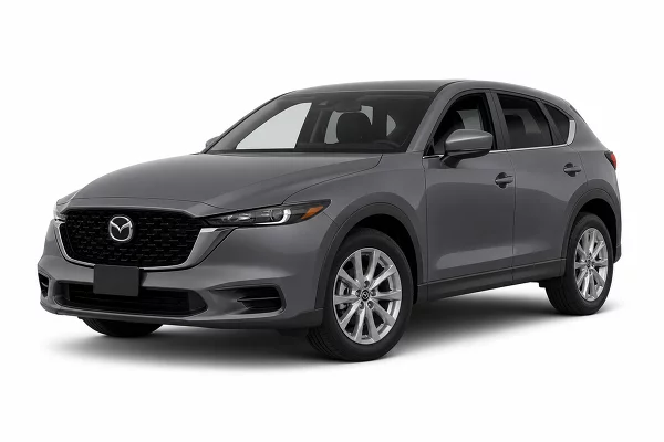 Used 2025 Mazda CX-5 Image