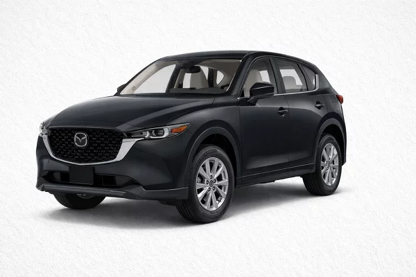 New 2025 Mazda CX-5 Image