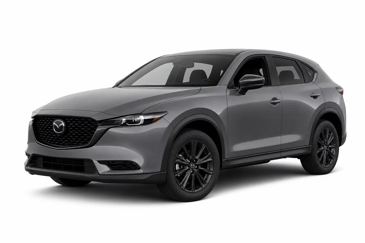 Used 2025 Mazda CX-5