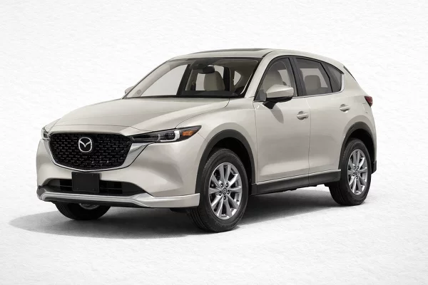 New 2025 Mazda CX-5 Image