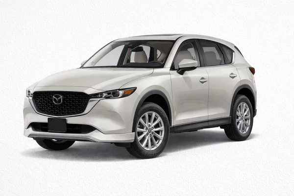 New 2025 Mazda CX-5 Image