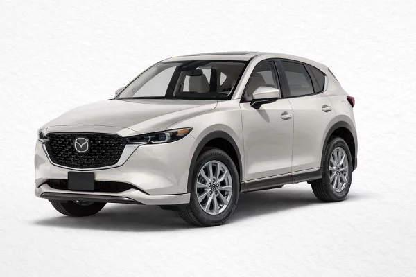 New 2025 Mazda CX-5 Image