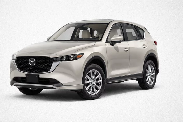 New 2025 Mazda CX-5 Image