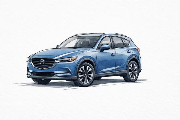 Used 2018 Mazda CX-5 Image