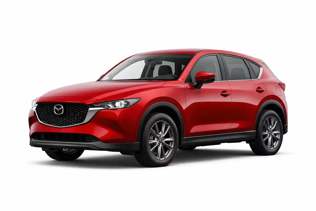 Used 2023 Mazda CX-5