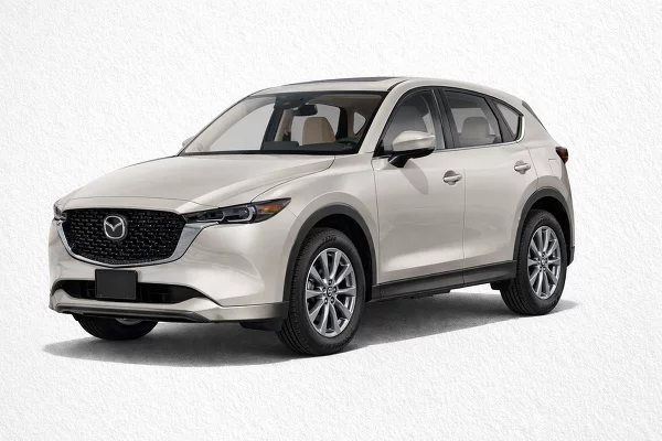 New 2025 Mazda CX-5 Image