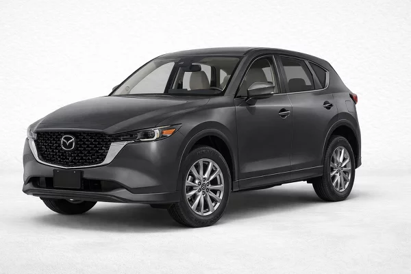 New 2025 Mazda CX-5 Image