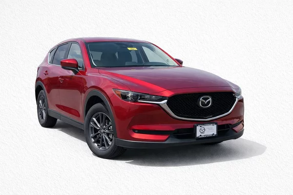 Used 2021 Mazda CX-5 Image