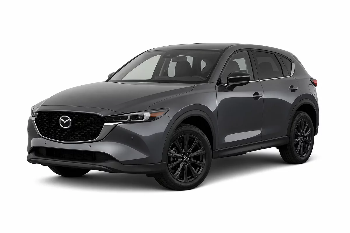 Used 2022 Mazda CX-5