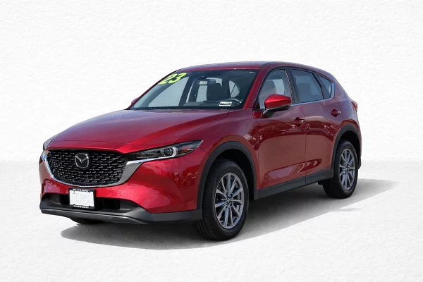 Used 2023 Mazda CX-5 Image