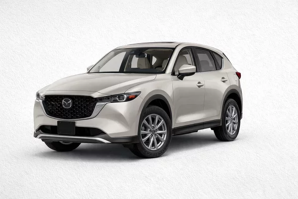 New 2025 Mazda CX-5 Image