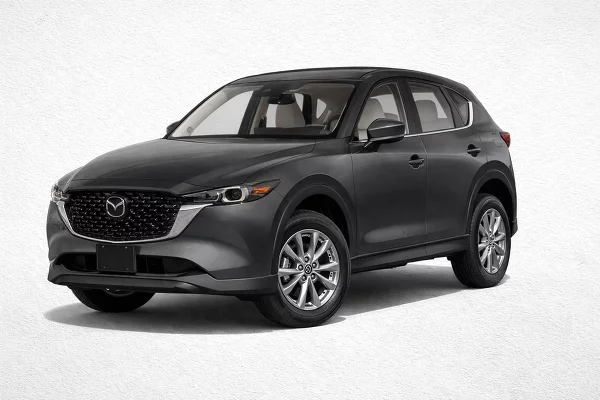 New 2025 Mazda CX-5 Image