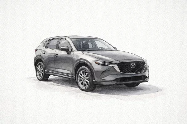 Used 2023 Mazda CX-5 Image