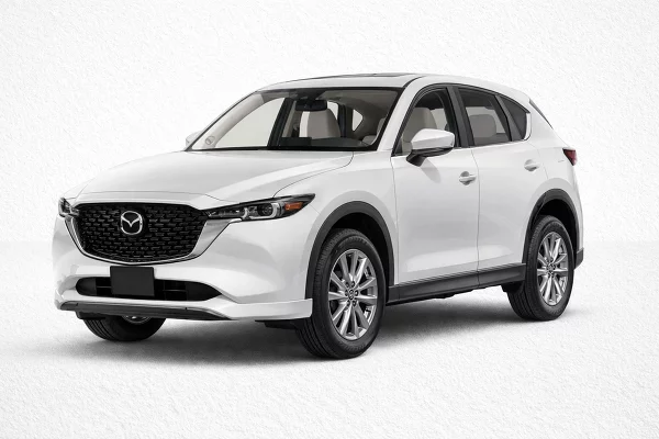 New 2025 Mazda CX-5 Image