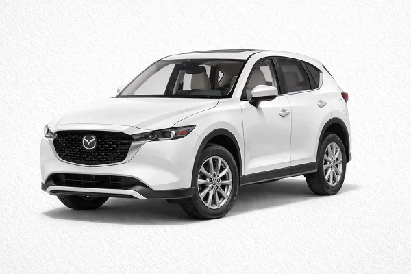 New 2025 Mazda CX-5 Image