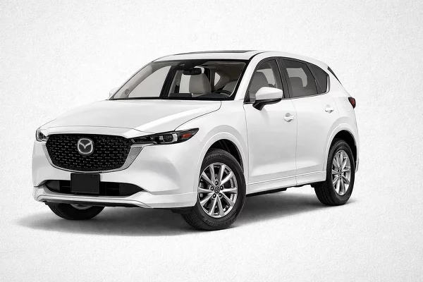 New 2025 Mazda CX-5 Image