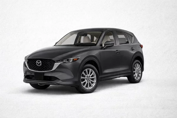 New 2025 Mazda CX-5 Image