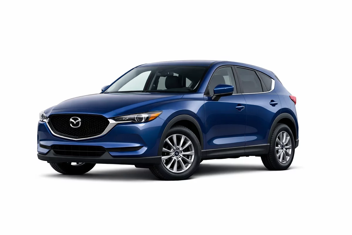 Used 2020 Mazda CX-5