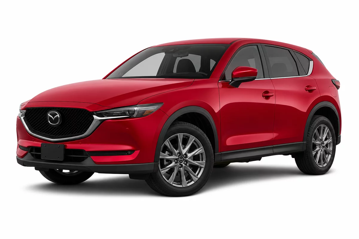 Used 2021 Mazda CX-5