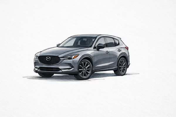 Used 2023 Mazda CX-5 Image