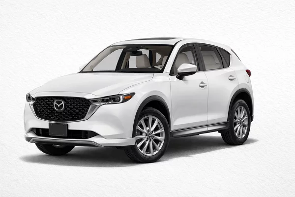 New 2025 Mazda CX-5 Image