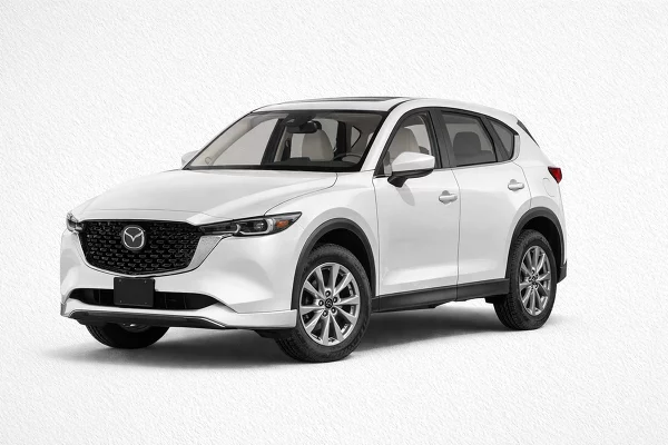 New 2025 Mazda CX-5 Image