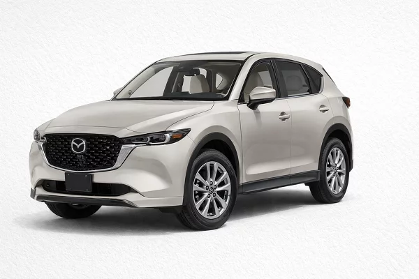 New 2025 Mazda CX-5 Image