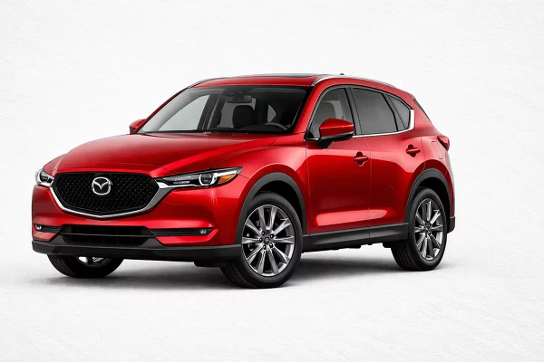 Used 2021 Mazda CX-5 Image