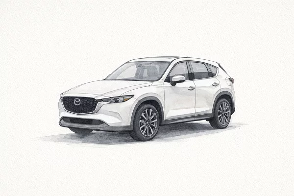 Used 2023 Mazda CX-5 Image