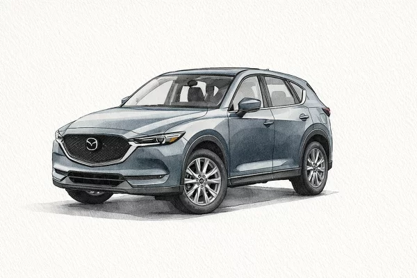 Used 2019 Mazda CX-5 Image