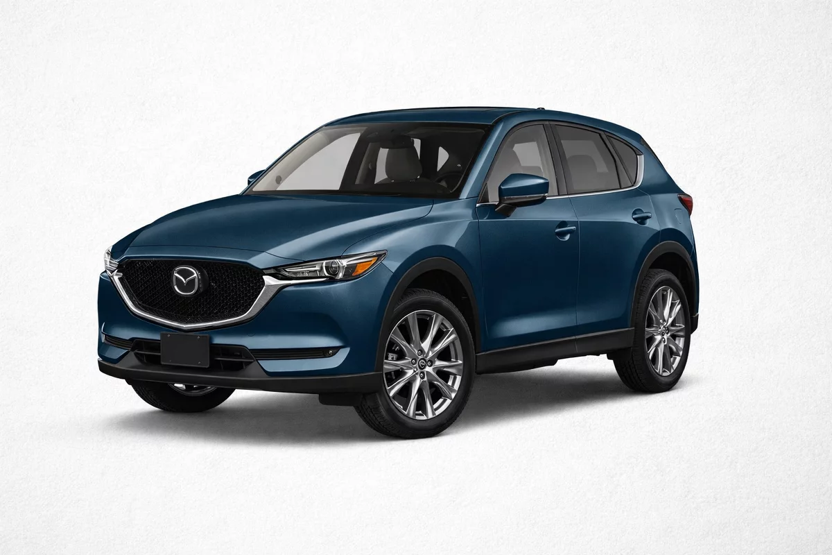 Used 2019 Mazda CX-5